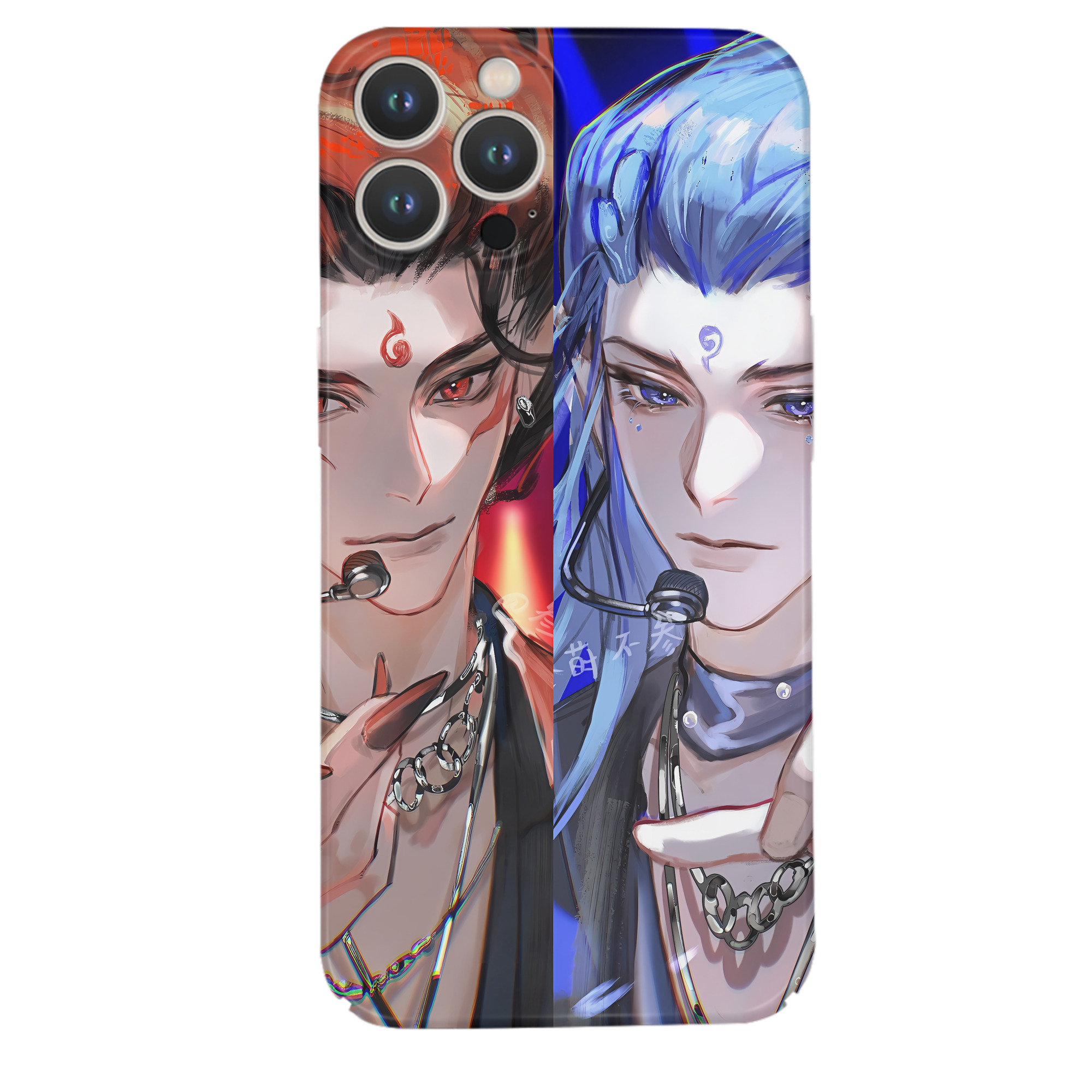 （画像用） Ne Zha 2 ナタ 魔童の大暴れ 【iPhone 14シリーズ対応】ハードケース